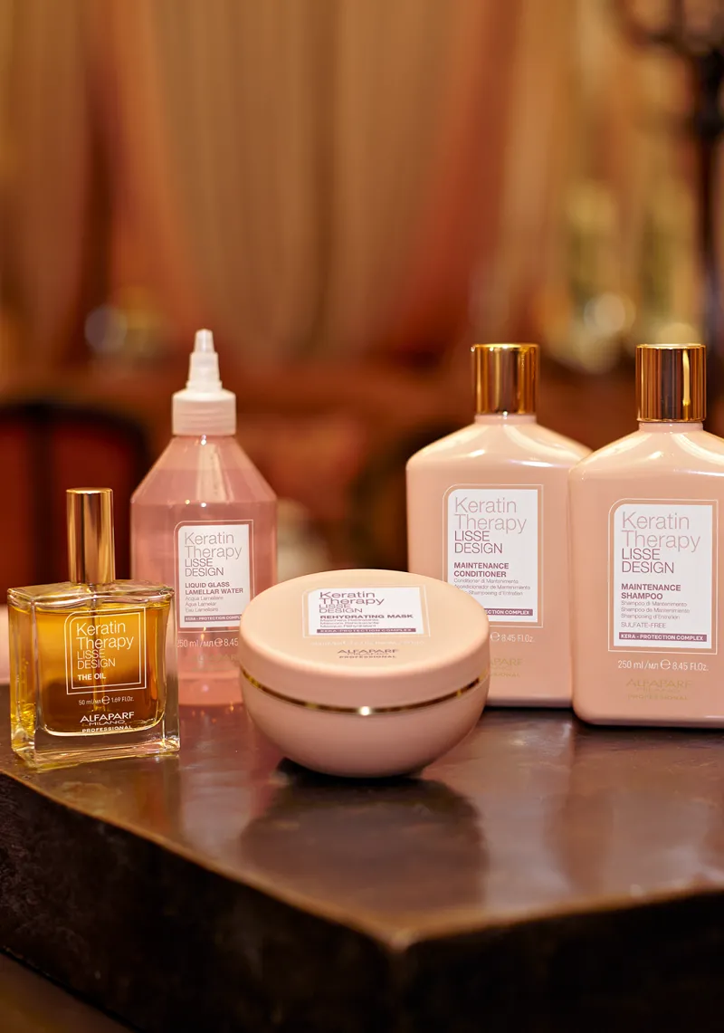 My Go-To Products for Reviving Color-Treated Hair cover photo collage