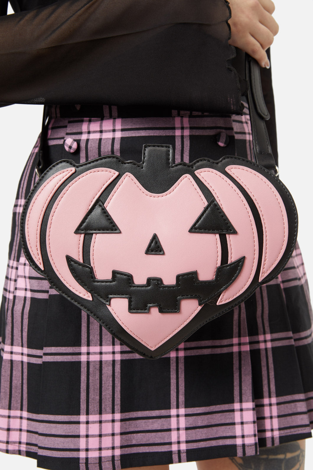 Creepin’ it Cute 👻🩷 cover photo collage