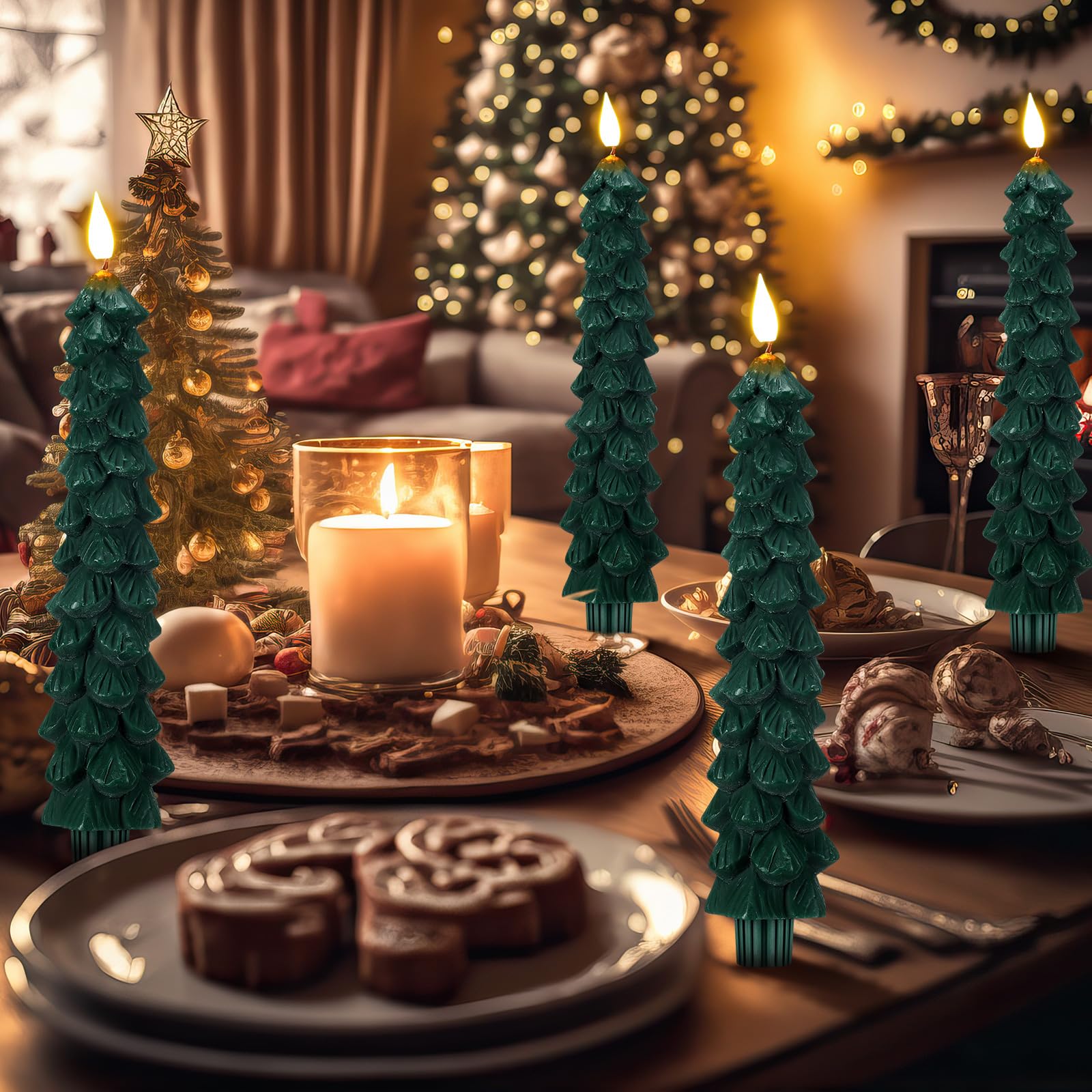 Mariah Carey is thawed and it’s time to decorate!🎅🎄☃️❄️ cover photo collage