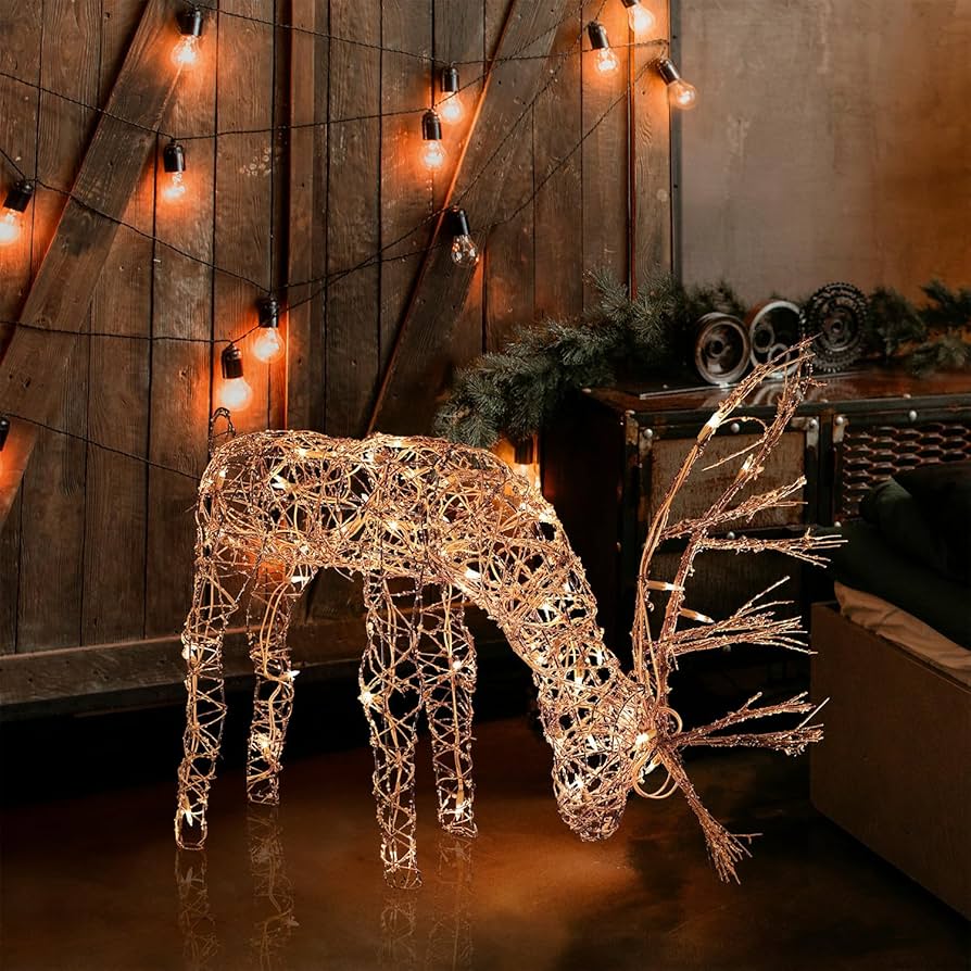 Winter Decor On A Budget 🌲🪵 cover photo collage