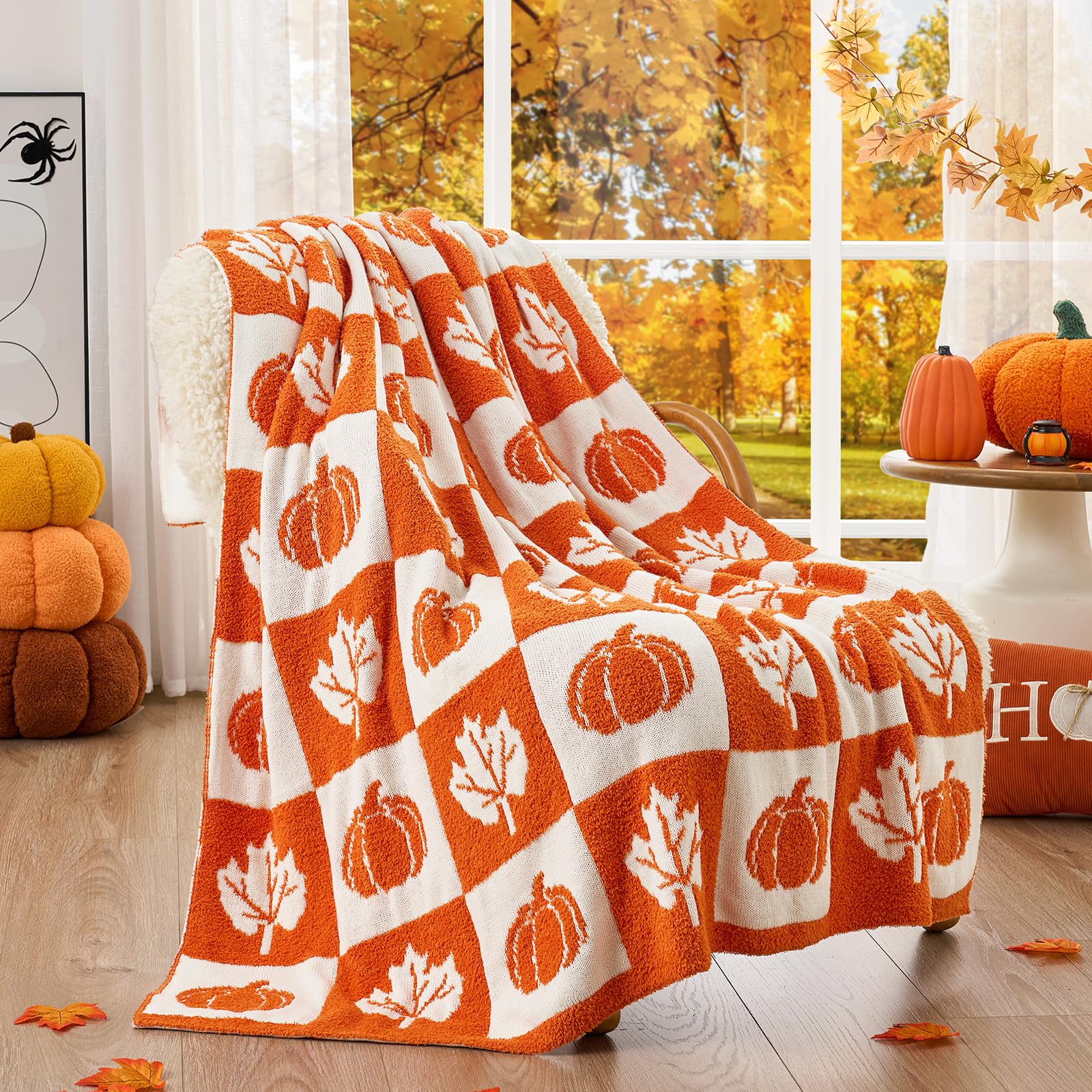 cozy fall home essentials ❤︎ cover photo collage