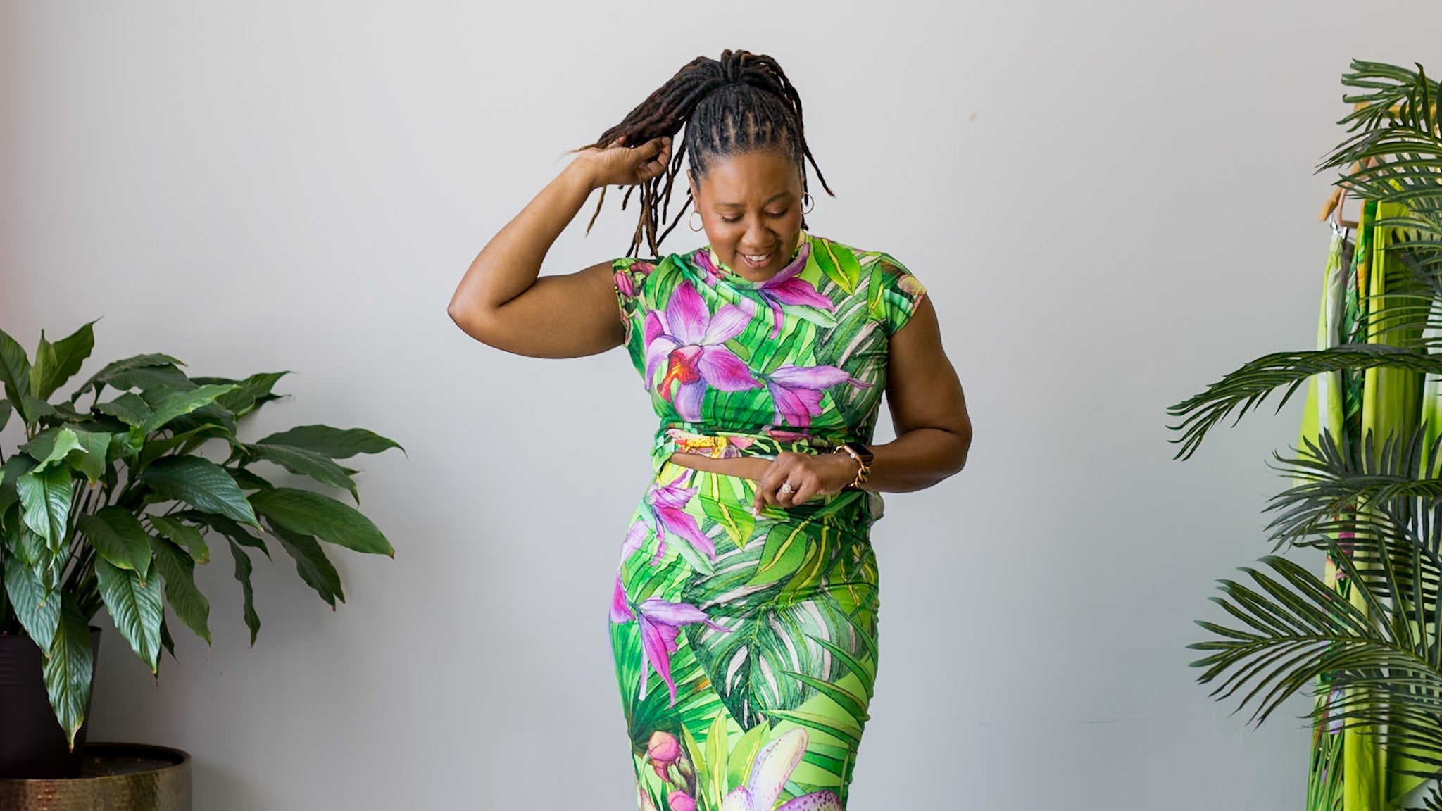 Budget beauty recs for busy brown girls cover photo collage