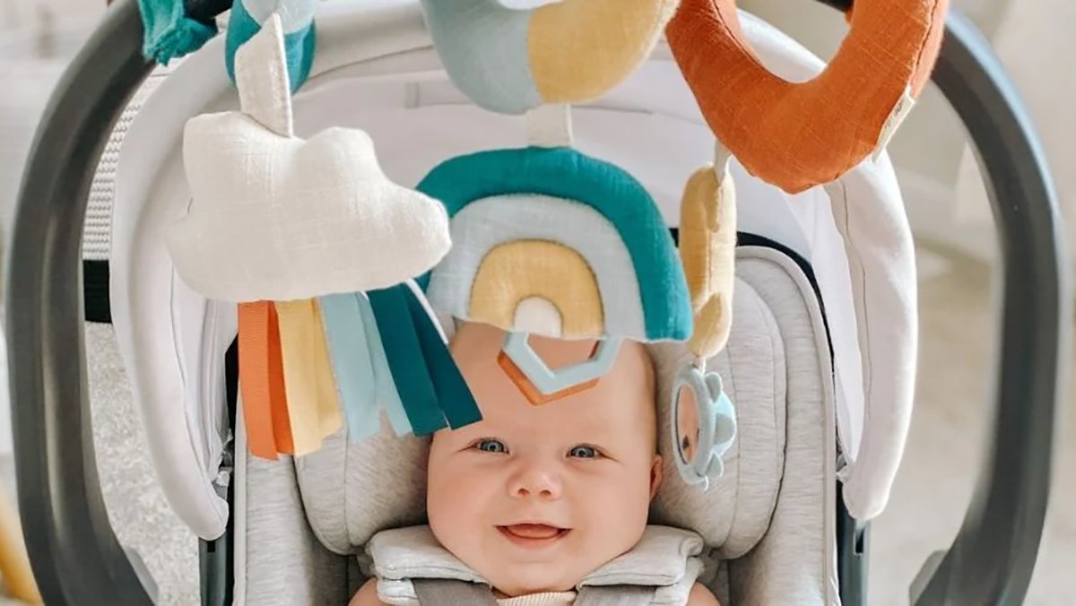 Baby Necessities 3-6 Months cover photo collage