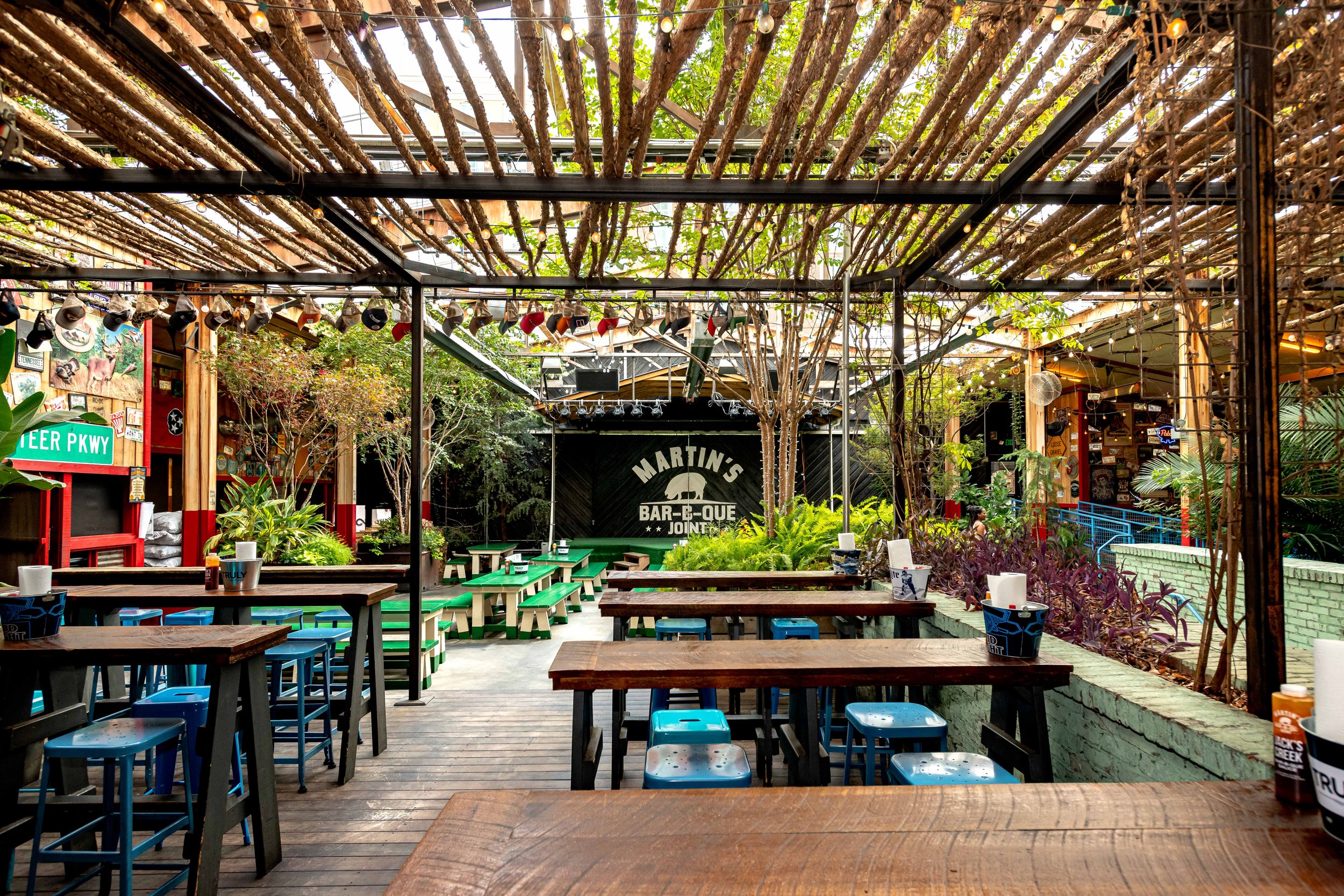 My top Nashville Restaurant recs cover photo collage