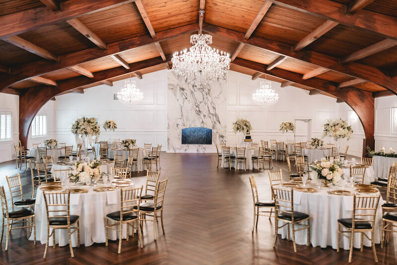 Wedding venues I toured! cover photo collage