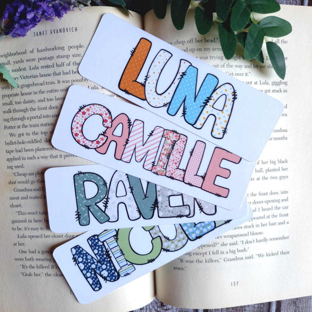 different things i’ve bought for my bookclub girls cover photo collage