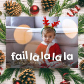 Funny holiday cards perfect for 2025 cover photo collage