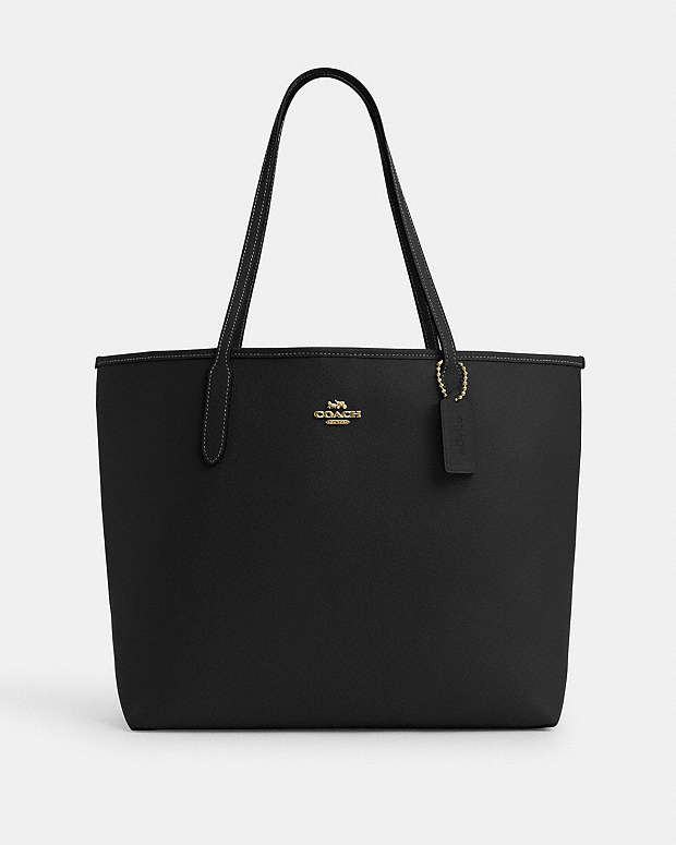 Coach bags cover photo collage