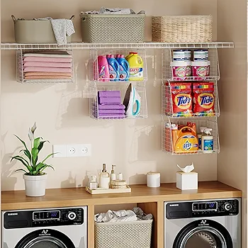 My Fresh Home Laundry List cover photo collage