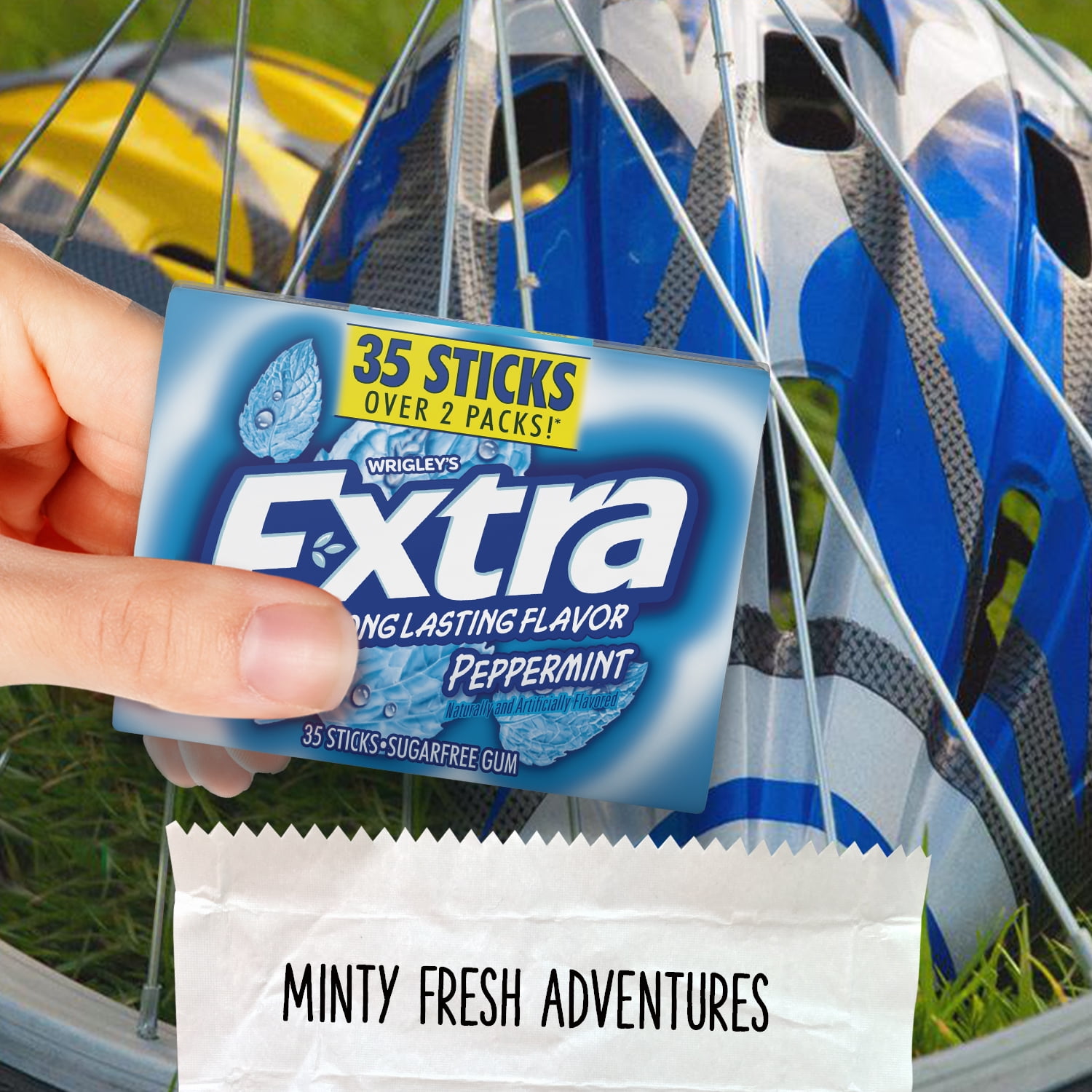 My Favorite Gum To Chew While Studying! 👩‍🎓📖📓 cover photo collage