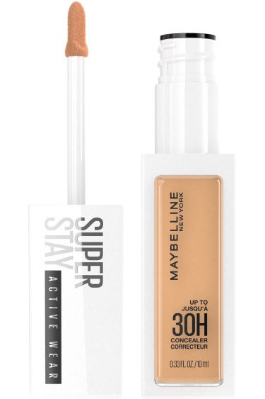 Best Drugstore Concealer: Not heavy, cakey, lasts all day full coverage! cover photo collage