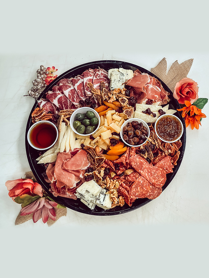 Favorite St Pete Restaurants cover photo collage