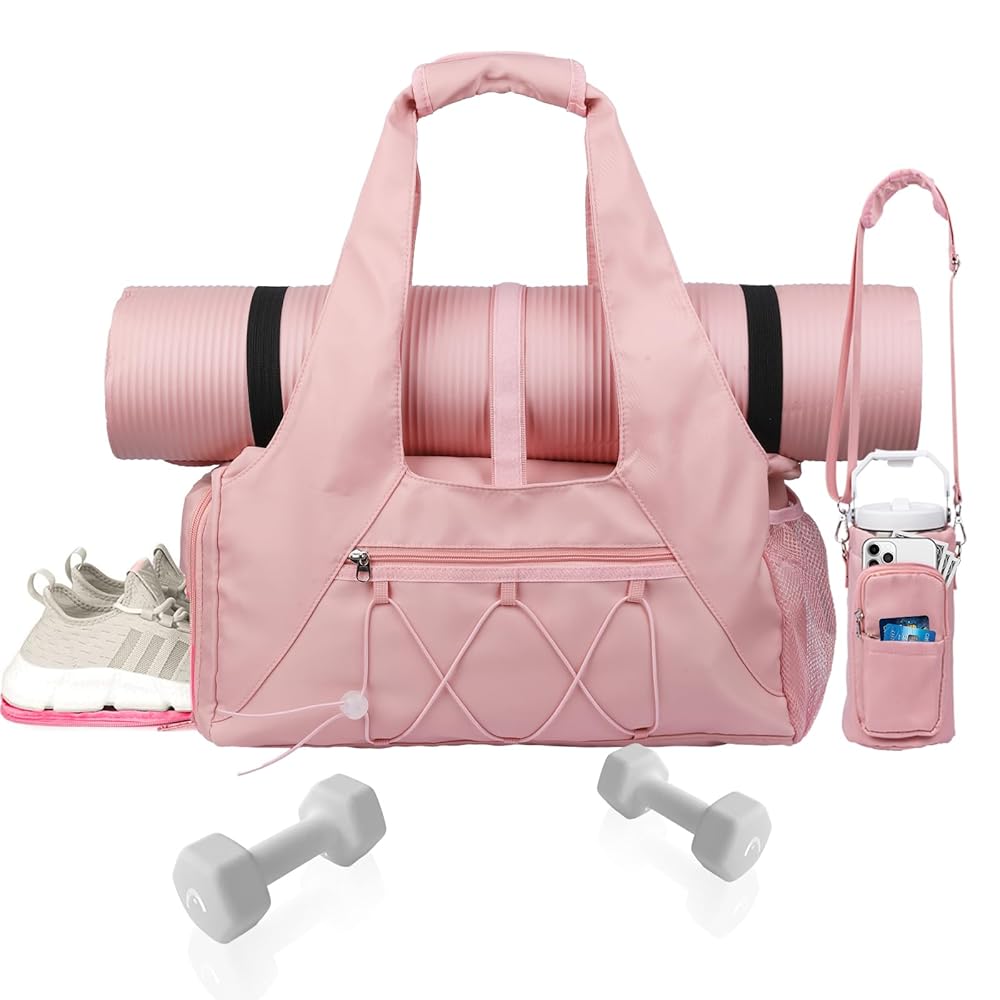 ✨ Gym Rat Recs ✨ cover photo collage