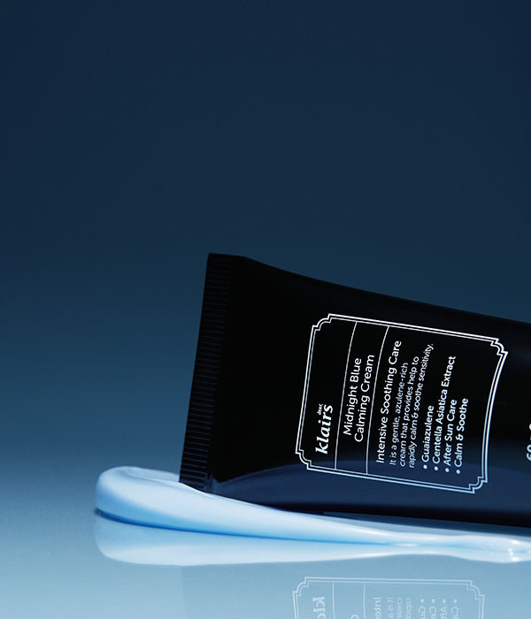 What's in my cabinet: K-beauty products for evening skincare routine cover photo collage