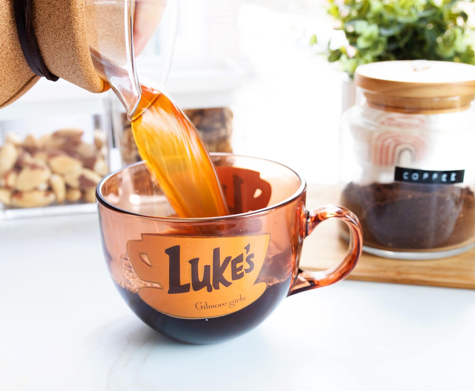 ☕Gilmore Girls Favorites cover photo collage