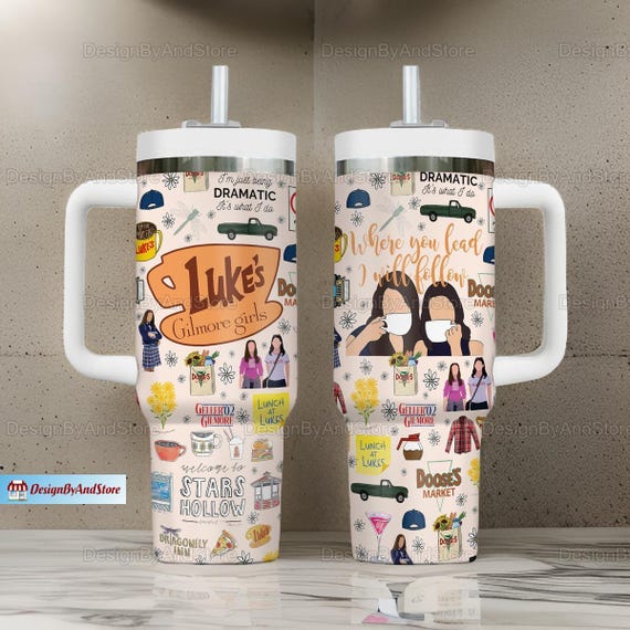 ☕Lorelai's Fall Favorites: Coffee, Chaos, and Cozy Things cover photo collage