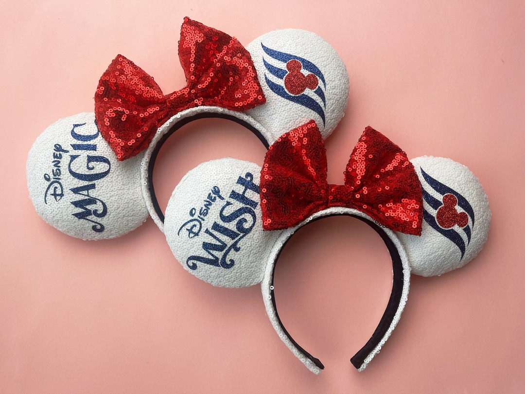 Dressed to Cruise: Disney Magic Looks cover photo collage