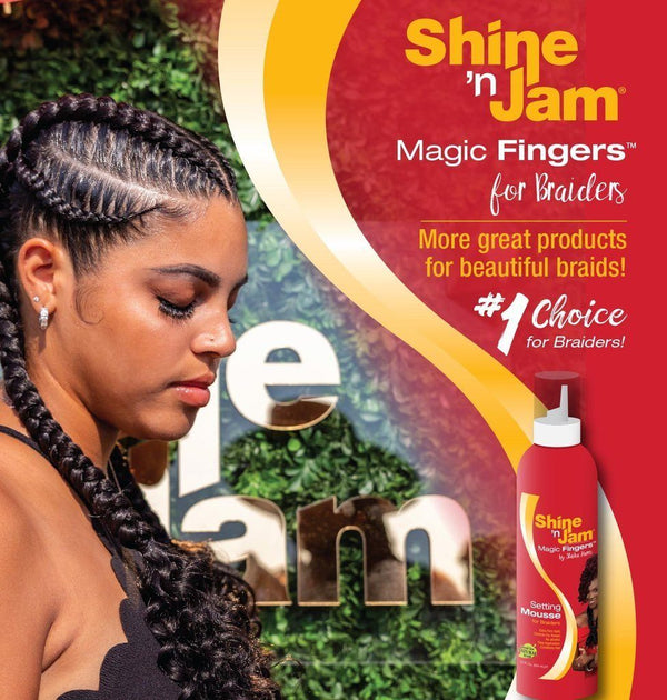 ✨ At-Home Hair Braiding Essentials for Black Women-A Self Starter Guide cover photo collage