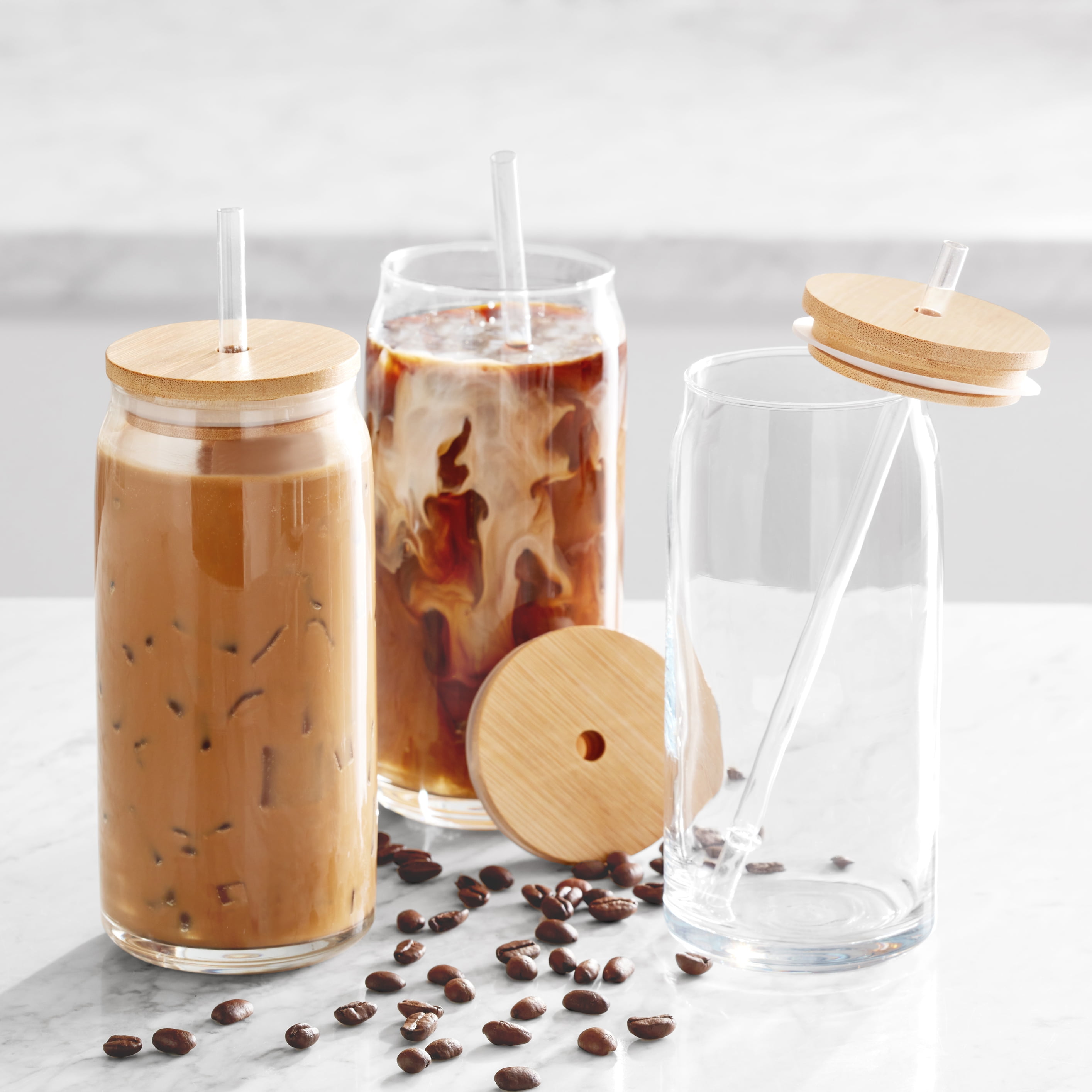 My Iced Coffee Obsession Kit 😍🧊 cover photo collage