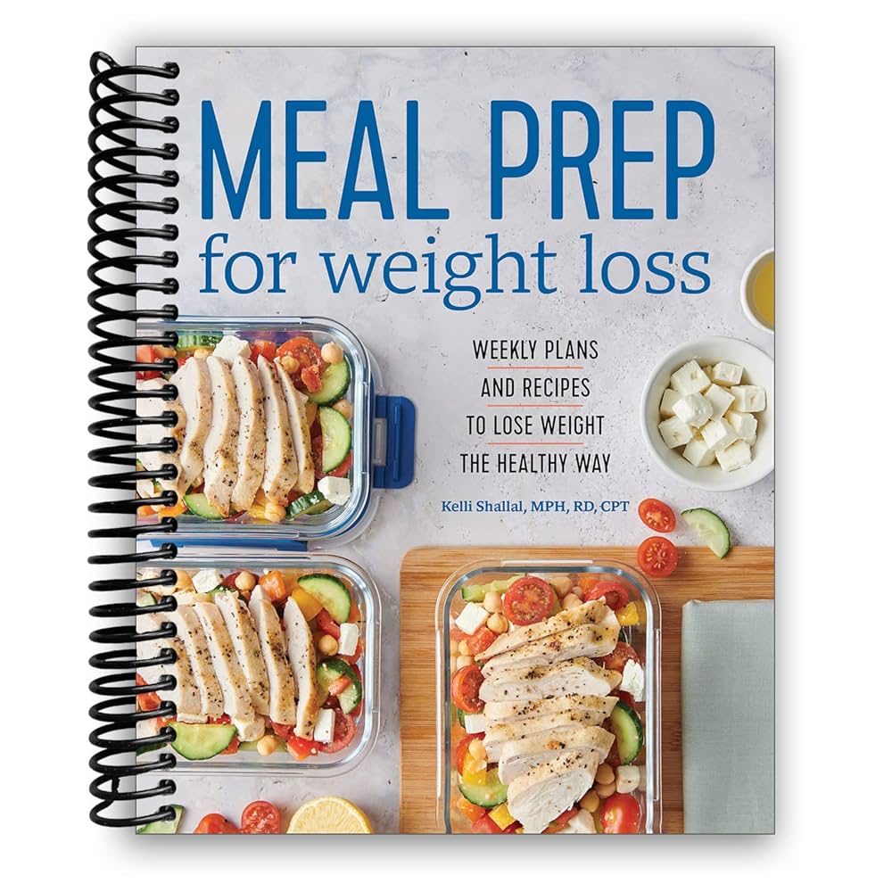 Meal Prep Made Easy: Your Ultimate Guide to Time-Saving Cooking! 🍽️🥗 cover photo collage