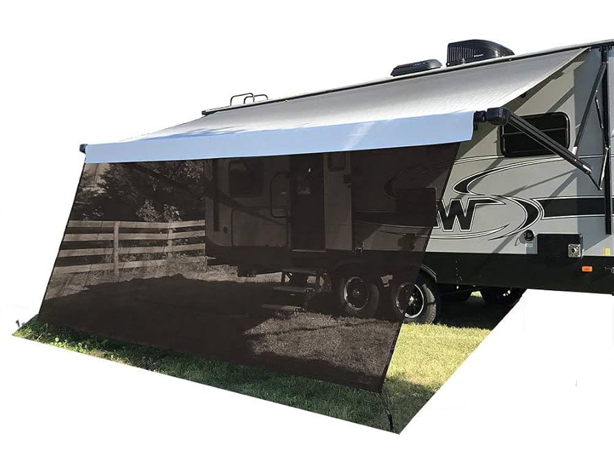 RV living cover photo collage