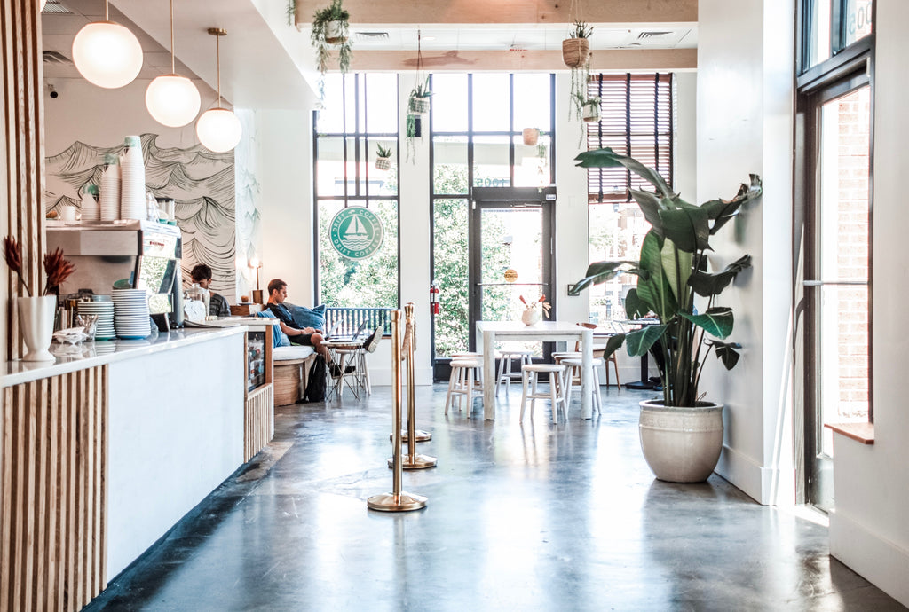 Best Coffee Shops in Wilmington NC cover photo collage