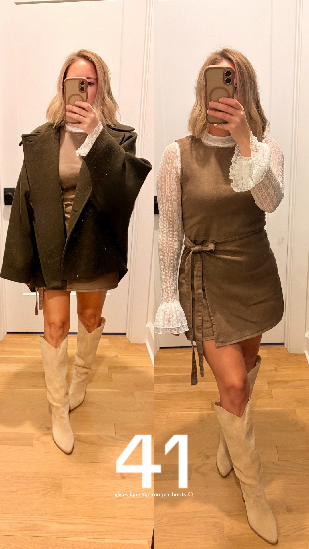 Outfits I have put together lately! cover photo collage