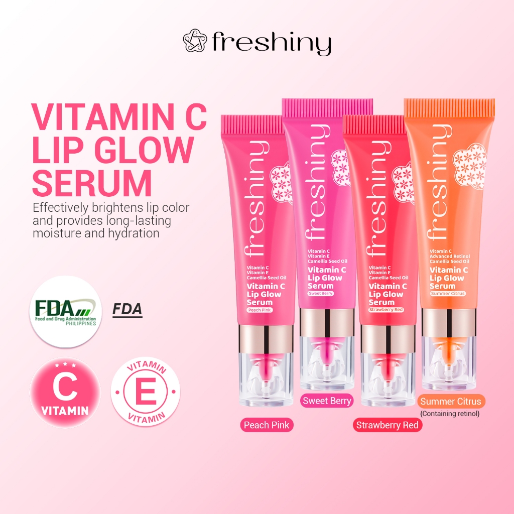 vitamin c serum lips lip enriched with antioxidant health&beauty-care Flavor:Pink Lemonade How Long Does Bacteriostatic