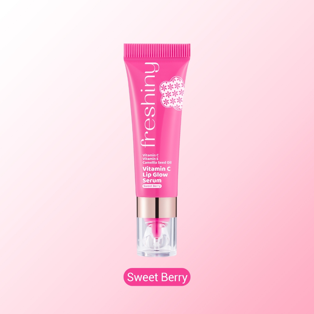 Vitamin C lip serum
