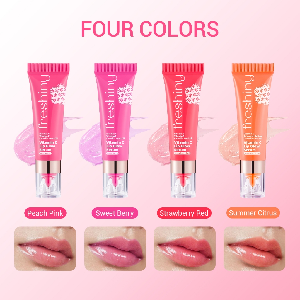 vitamin c lip serum Eco Lips + Face Morning Facial and fight free radicals Vitamin C Serum