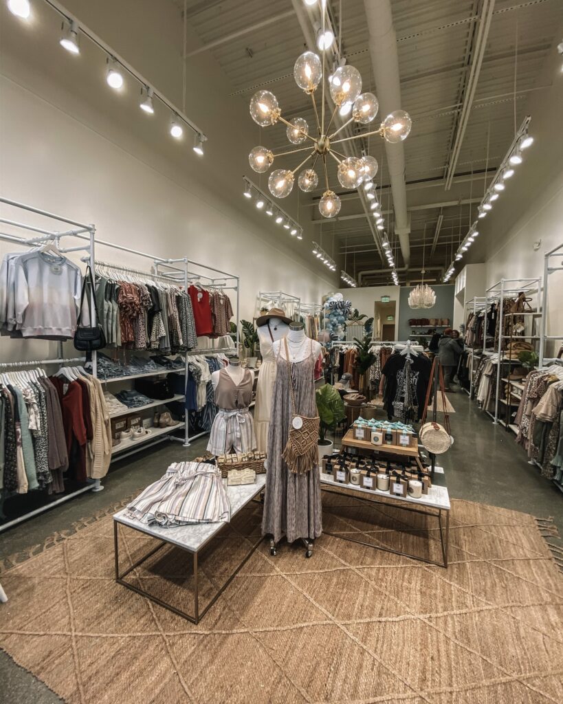 Midsize-Friendly Fashion - Ideal for Sizes 8-18 cover photo collage