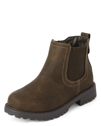 Trendy Toddler Boy- Fall Clothes cover photo collage