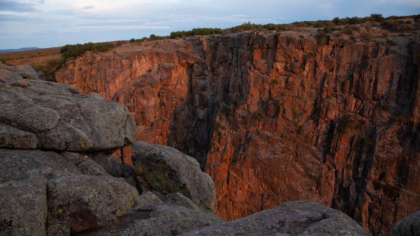 Colorado National Parks cover photo collage