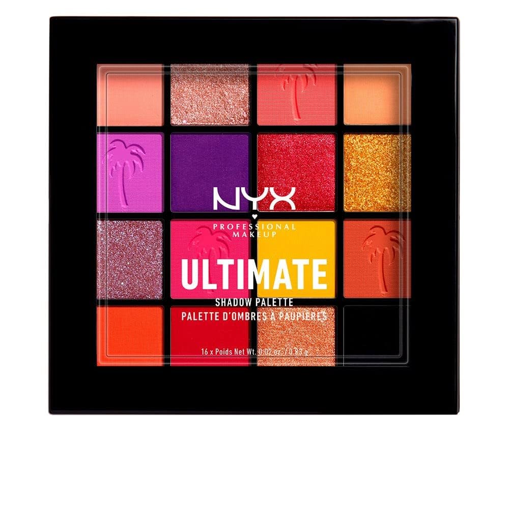 My makeup favorites cover photo collage