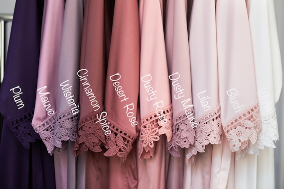 Bridesmaid Gifts cover photo collage