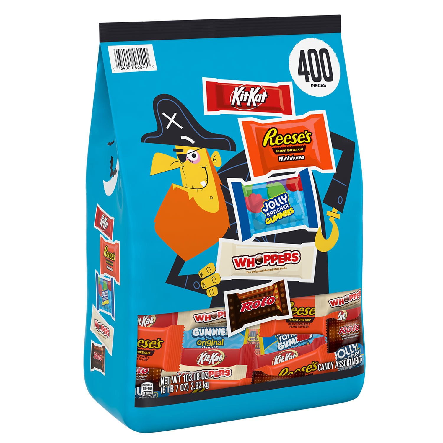 Trick or Treat Jackpot cover photo collage