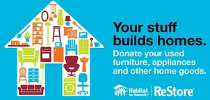 Companies/Charities That Accept Household Items and Clothing Donations cover photo collage