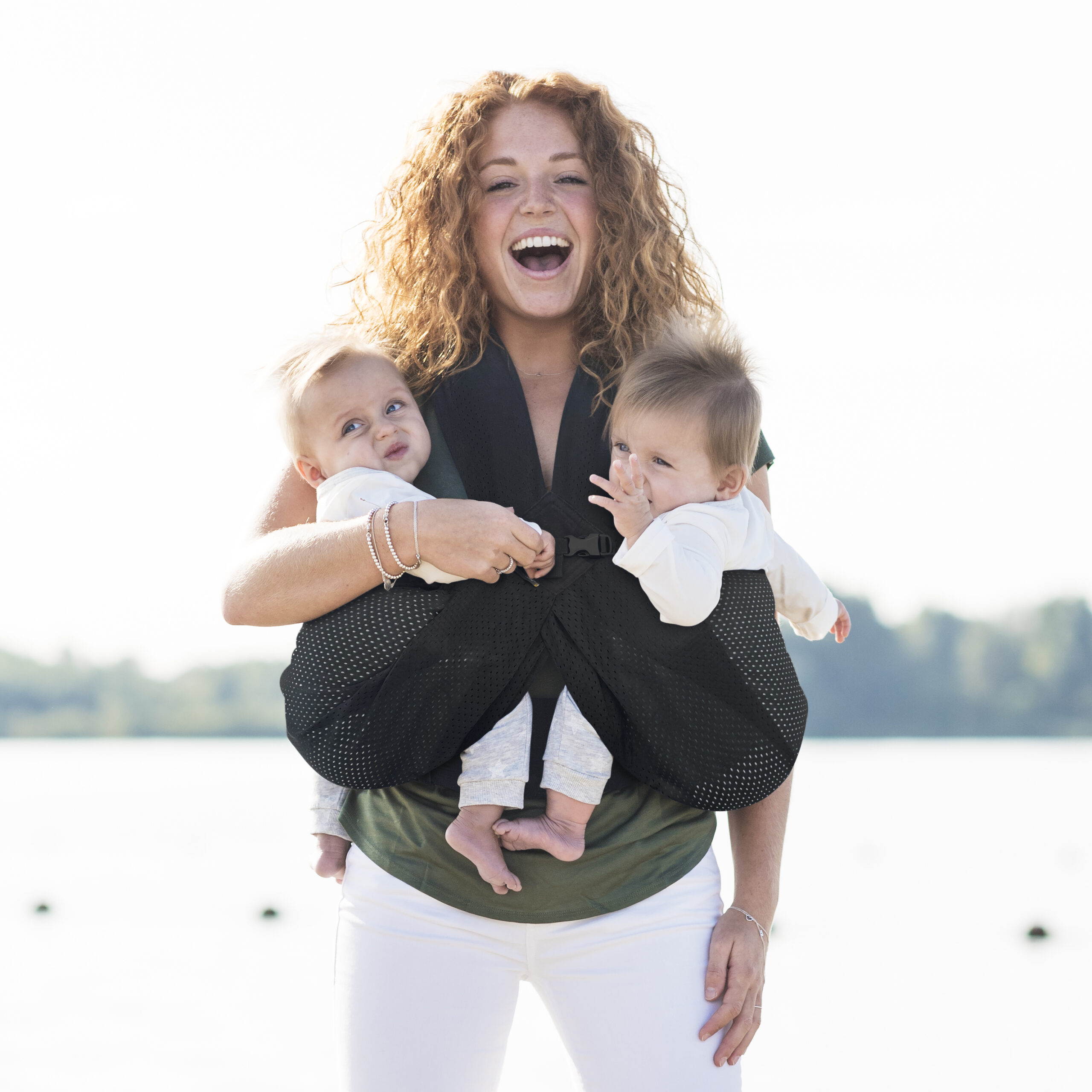 Having twins? Now what? cover photo collage