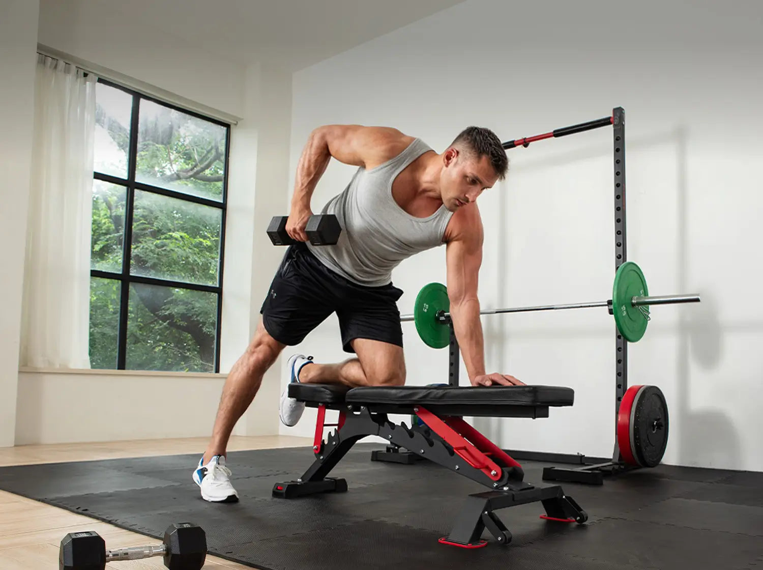 Everything for Working Out cover photo collage