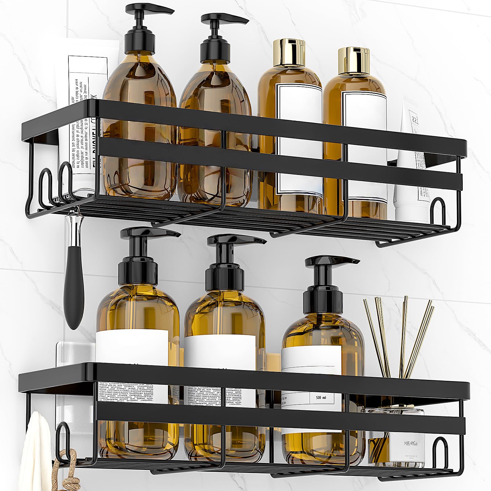 Bathroom necessities 🧼 cover photo collage