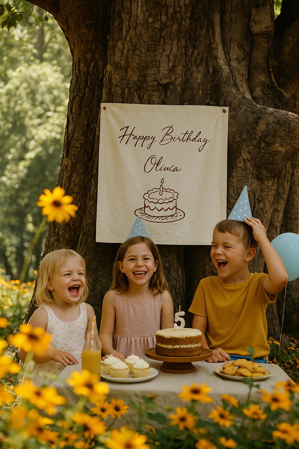 Berry First Birthday 🍓🍓 cover photo collage