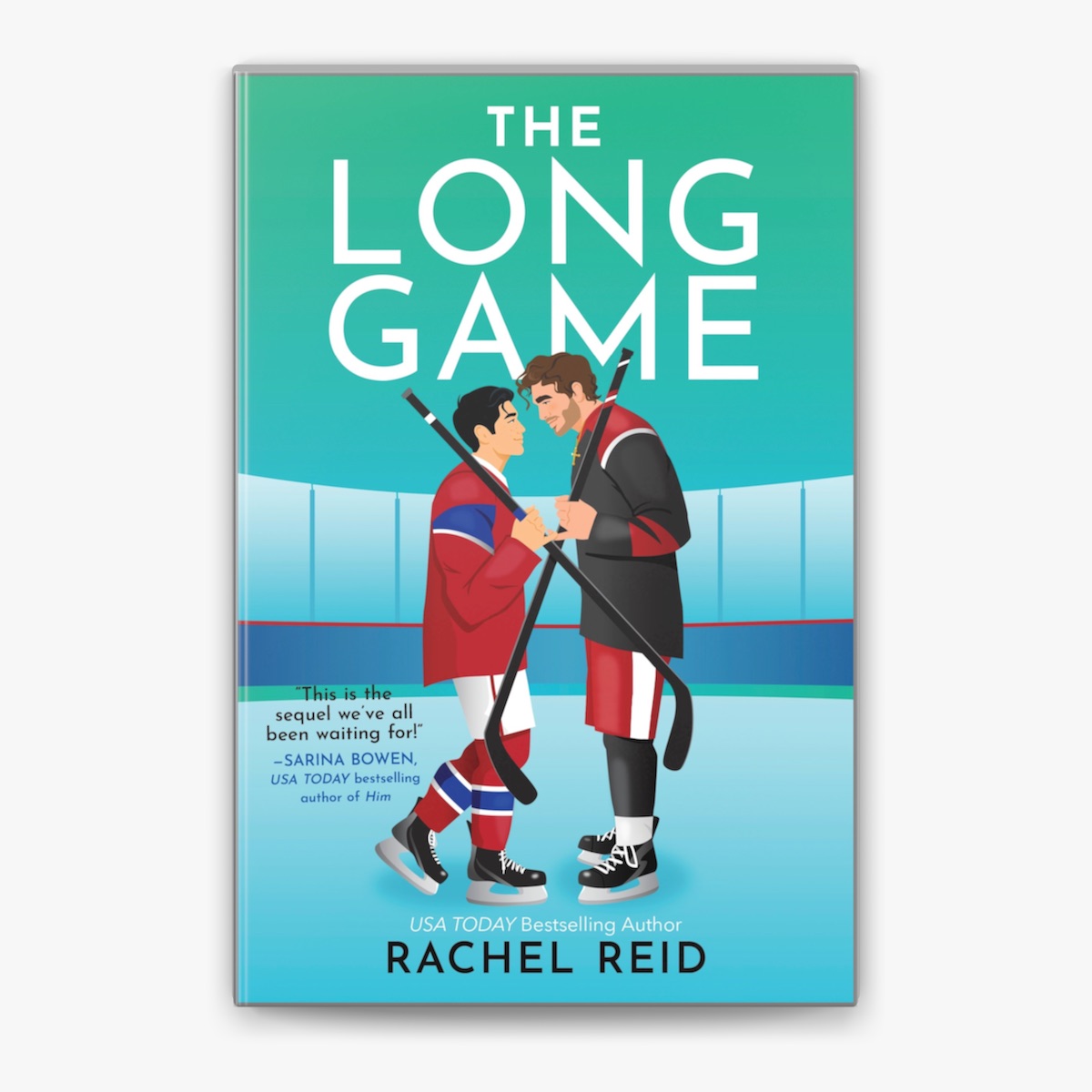 Everything Heated Rivalry: Books, Show Updates, Merch and Fandom Finds cover photo collage