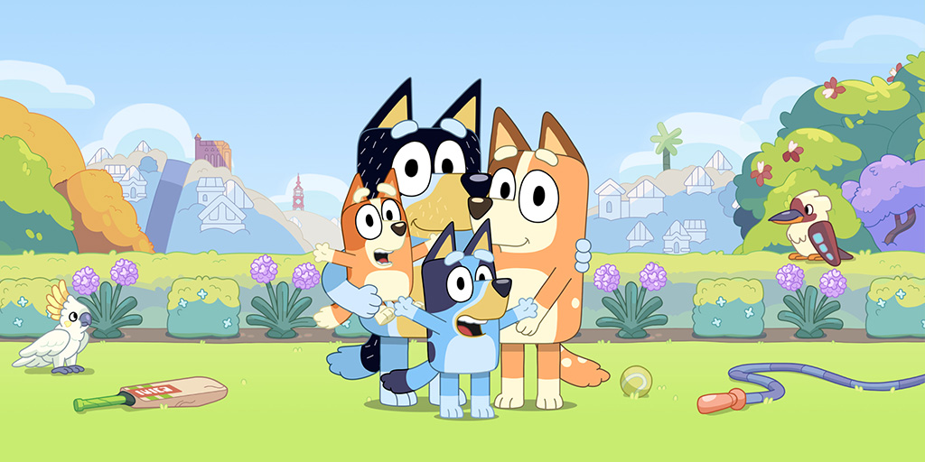 Our Favorite Toddler Shows Right Now — Screen Time Approved! cover photo collage