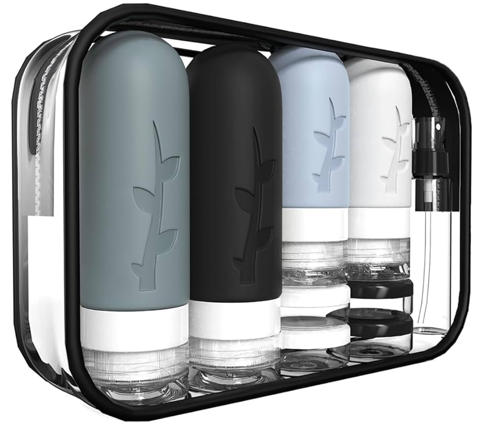 Travel Essentials That Will Save Your Life cover photo collage