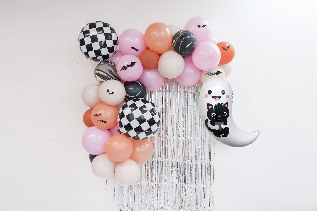 Happy Boo Day Party Ideas cover photo collage