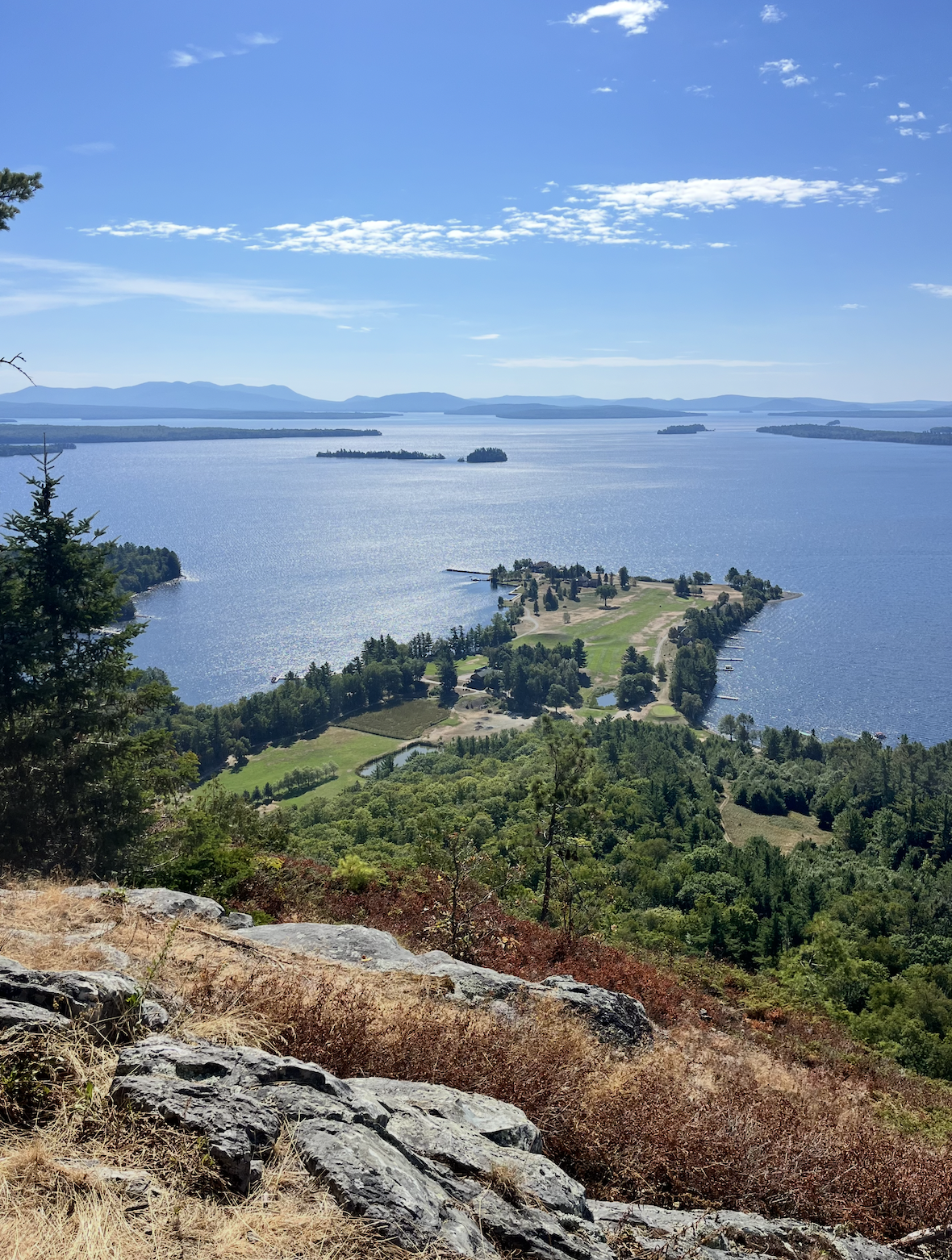 Everything to see and do in Moosehead Lake Maine cover photo collage