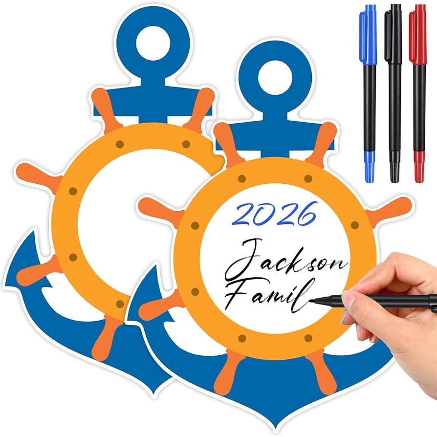 Cruise life cover photo collage