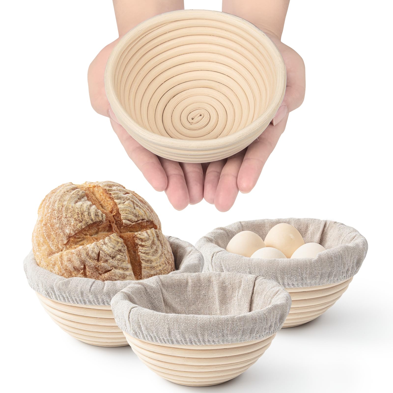 Sourdough 101: Everything you need to get started! cover photo collage