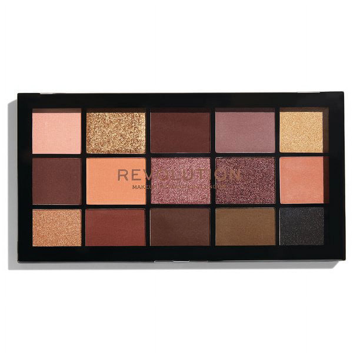 Makeup Musts (Matte Finish) cover photo collage