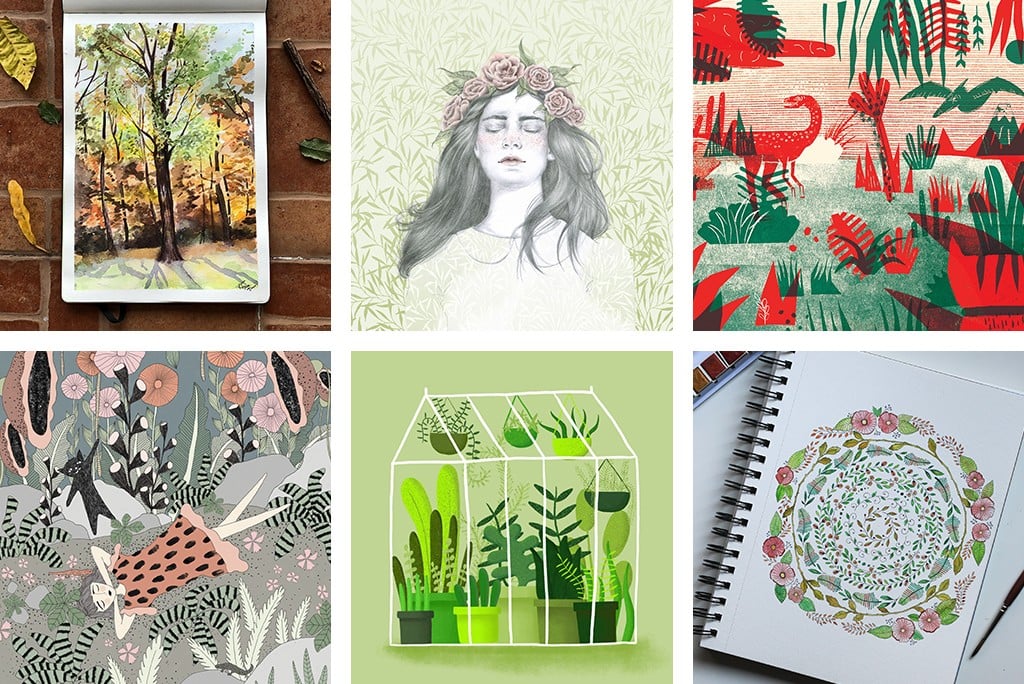 Fun Art Supplies & Inspiration for Creative Playtime cover photo collage